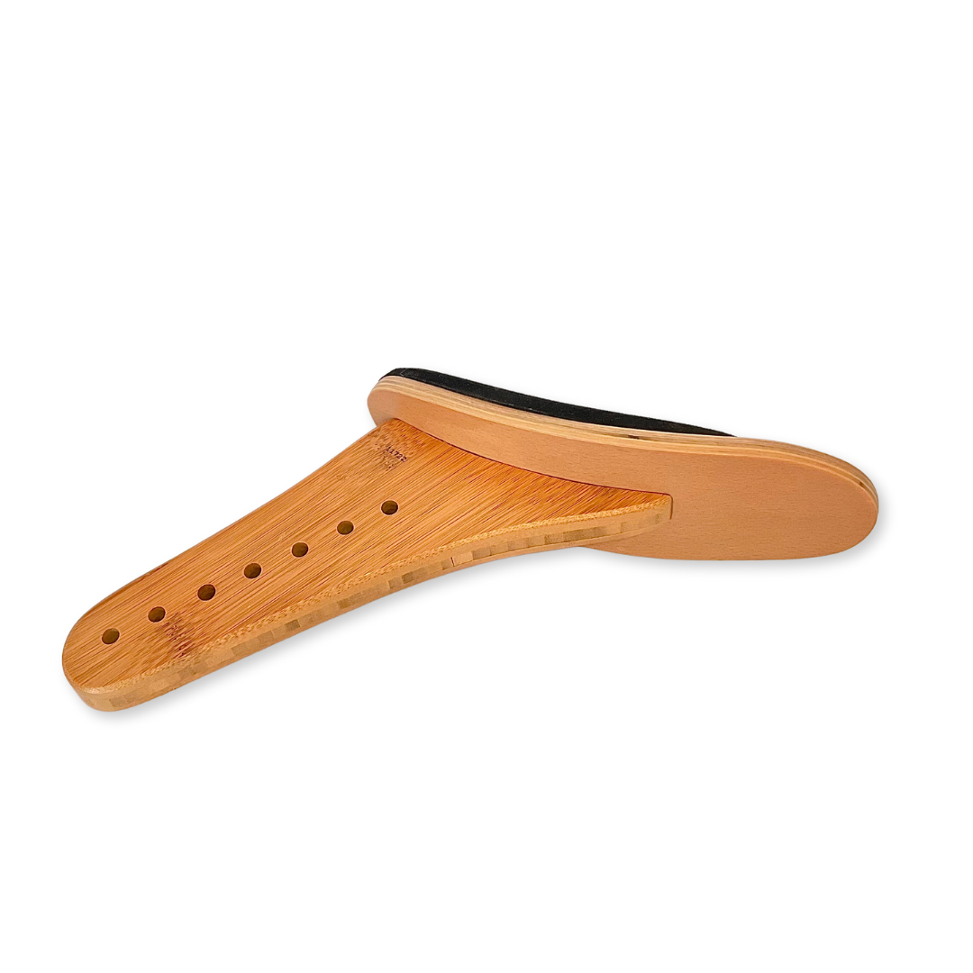 Tiny Tot Balance Bike Seat - Bamboo