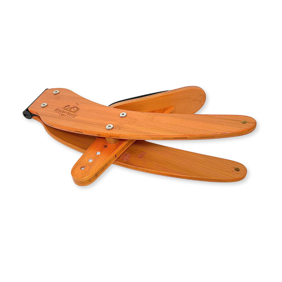 Tiny Tot Bike Frame - Bamboo