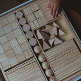 Mixed Blocks