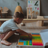 Mixed Blocks