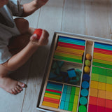 Mixed Blocks