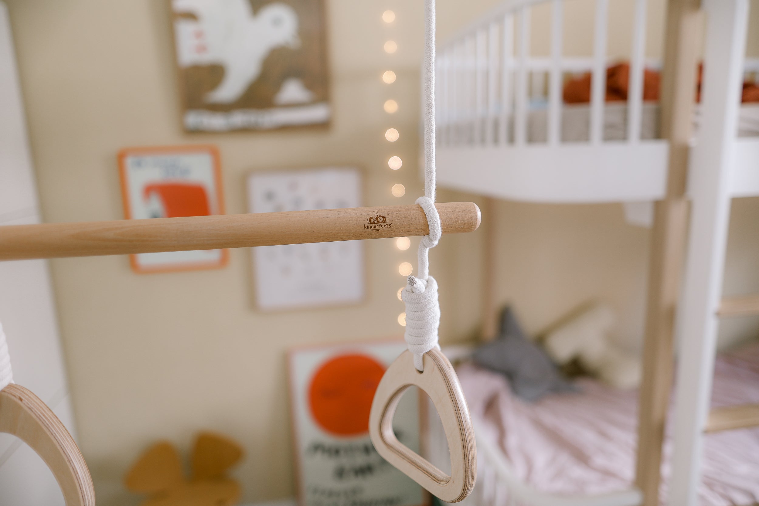 Trapeze with Rings