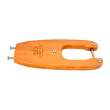 Tiny Tot Bike Front Panel - Bamboo