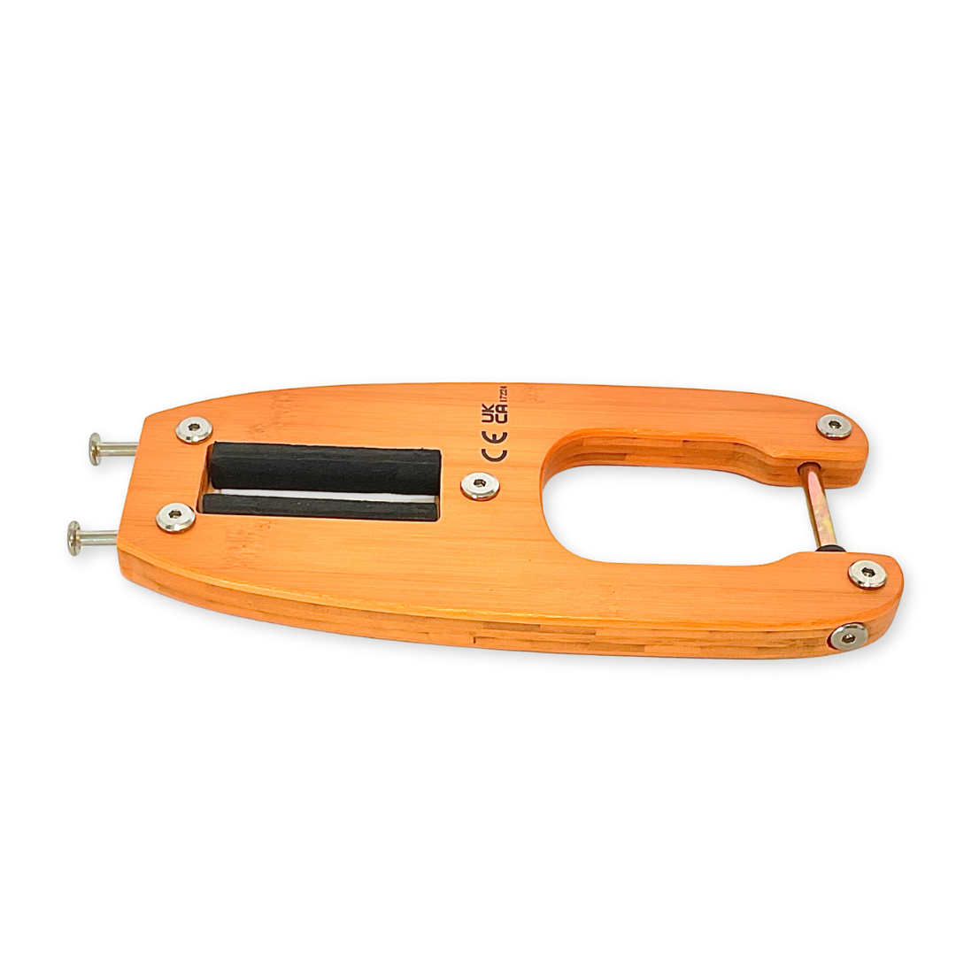 Tiny Tot Bike Front Panel - Bamboo