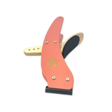 Tiny Tot Bike Frame - Coral
