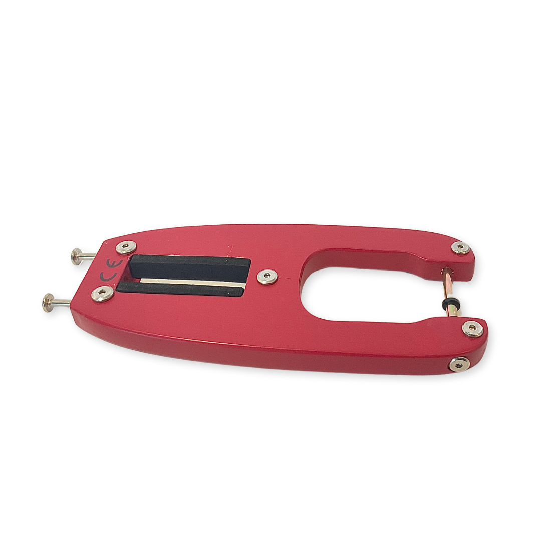 Tiny Tot Bike Front Panel - Cherry Red