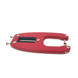 Tiny Tot Bike Front Panel - Cherry Red