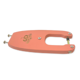 Tiny Tot Bike Front Panel - Coral