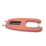 Tiny Tot Bike Front Panel - Coral