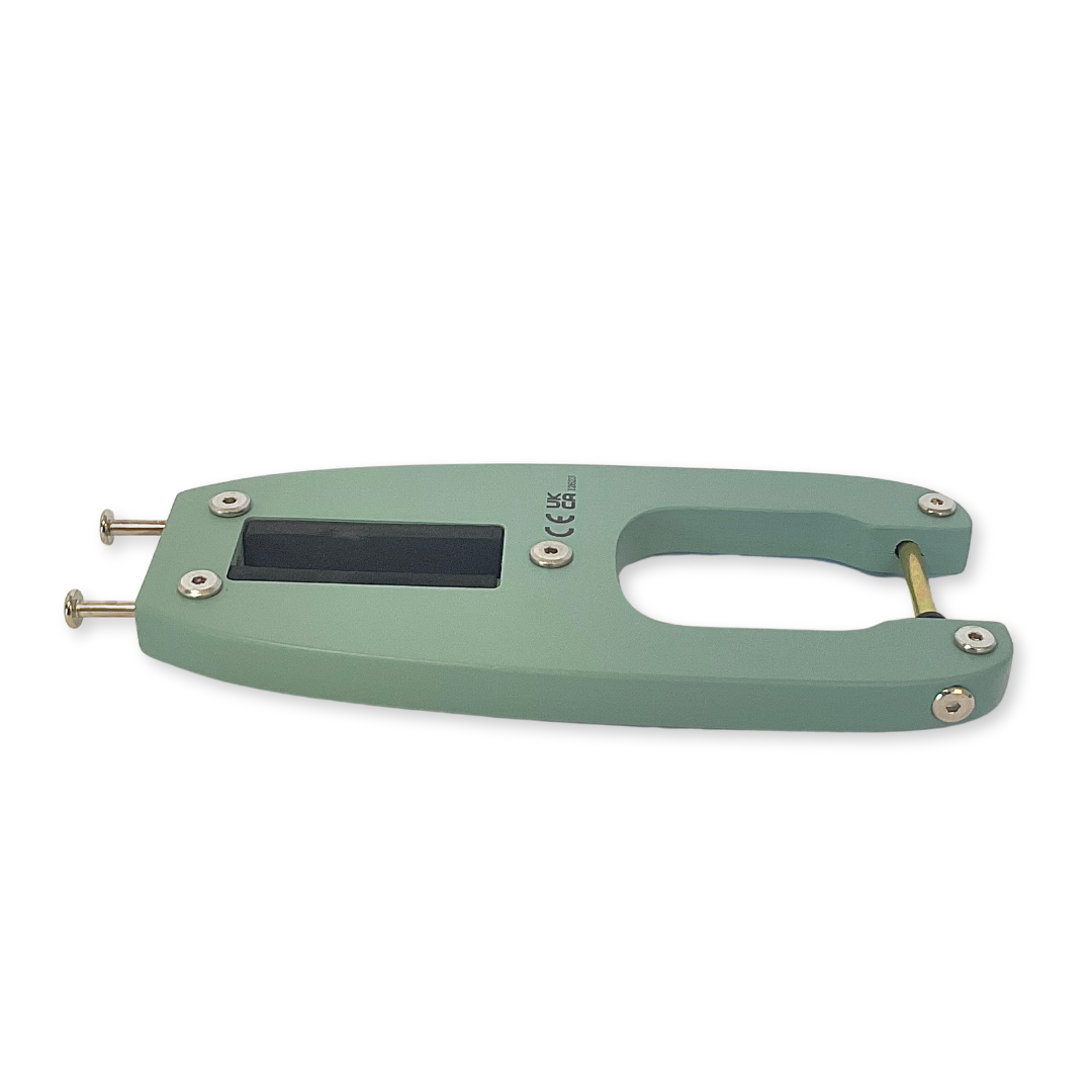 Tiny Tot Bike Front Panel - Sage