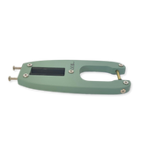 Tiny Tot Bike Front Panel - Sage