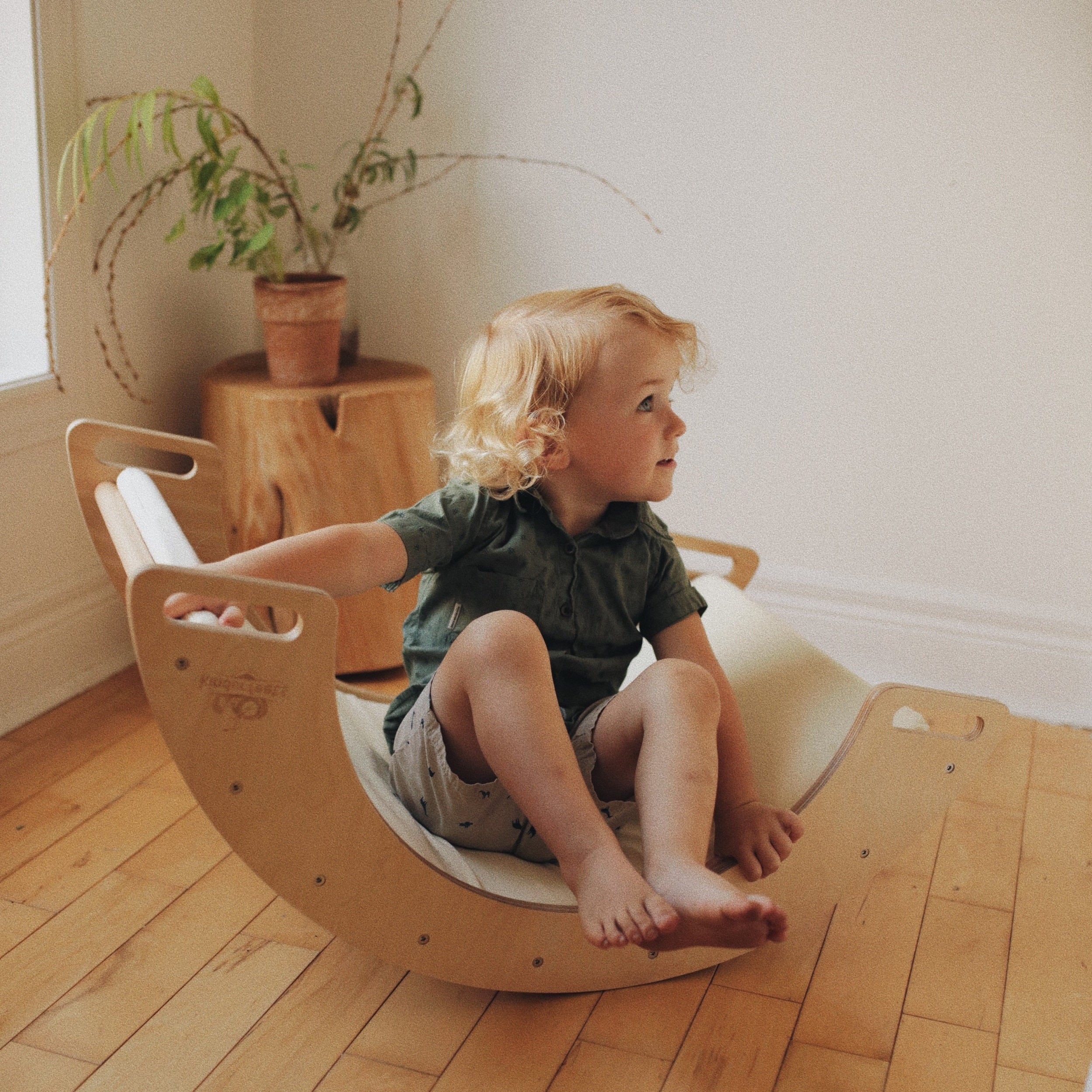Arch Cushion