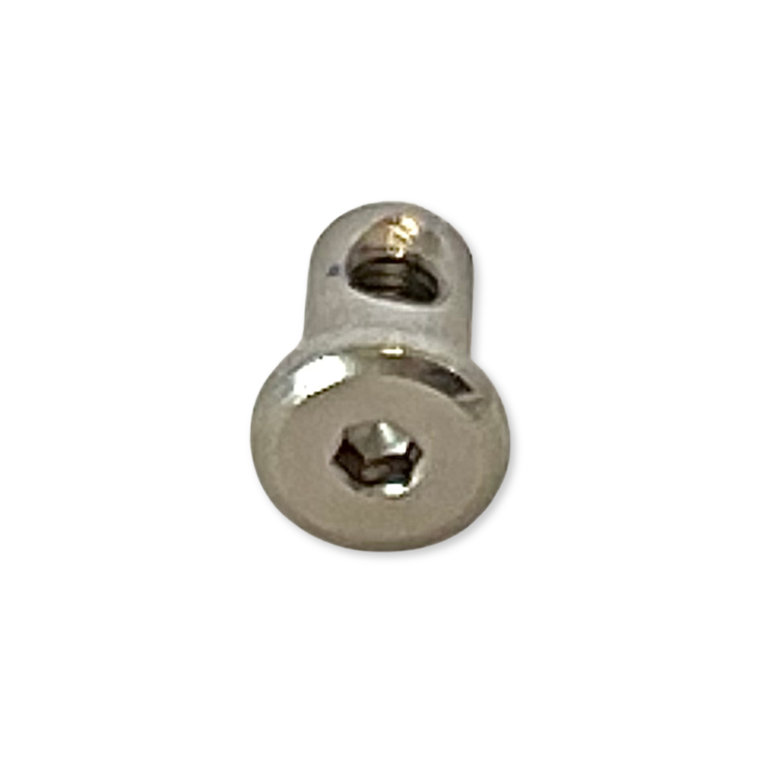 Classic Balance Bike Front Panel Handle Bar Clevis