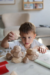 Stacking Stones