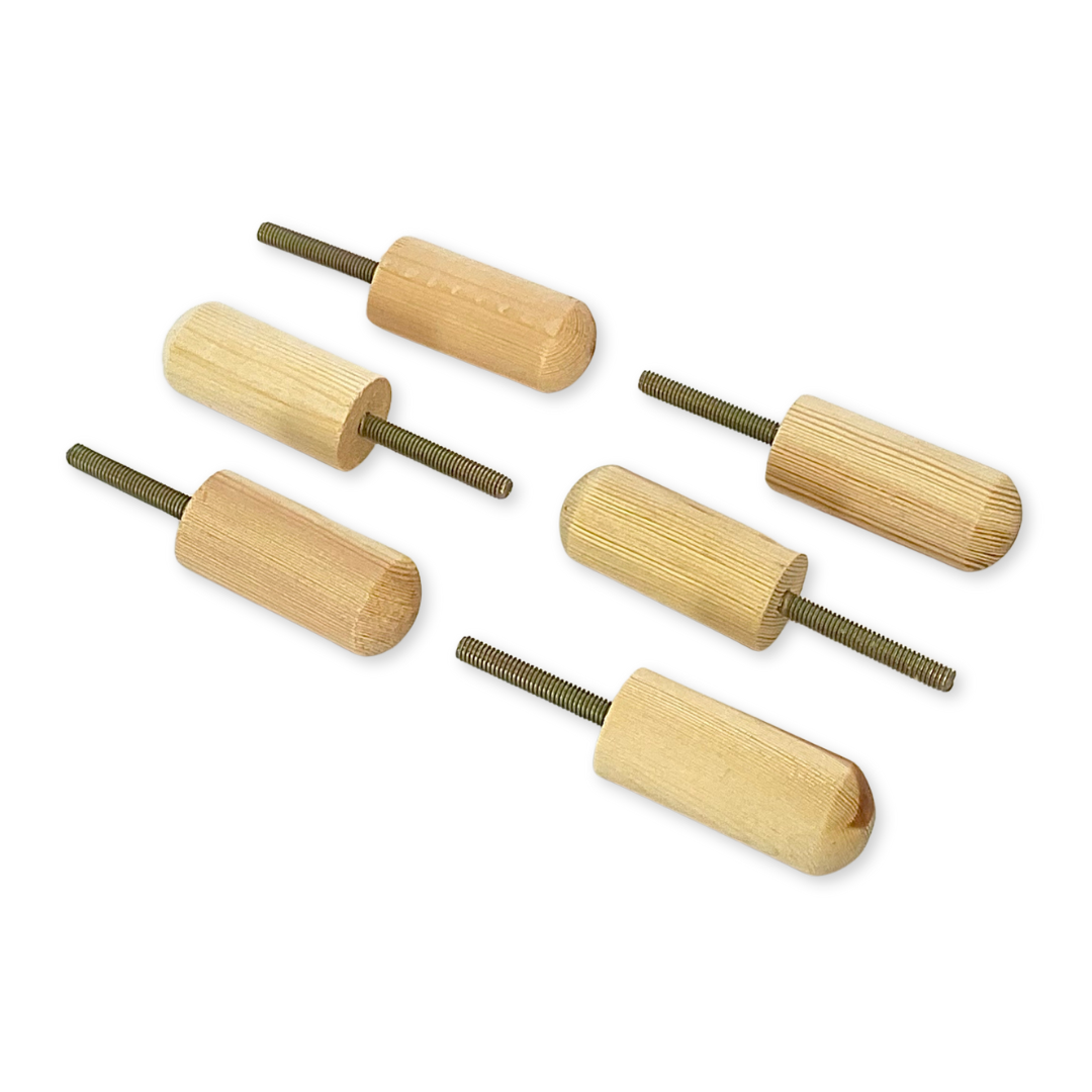 Play Tent Single End Knob with Screw