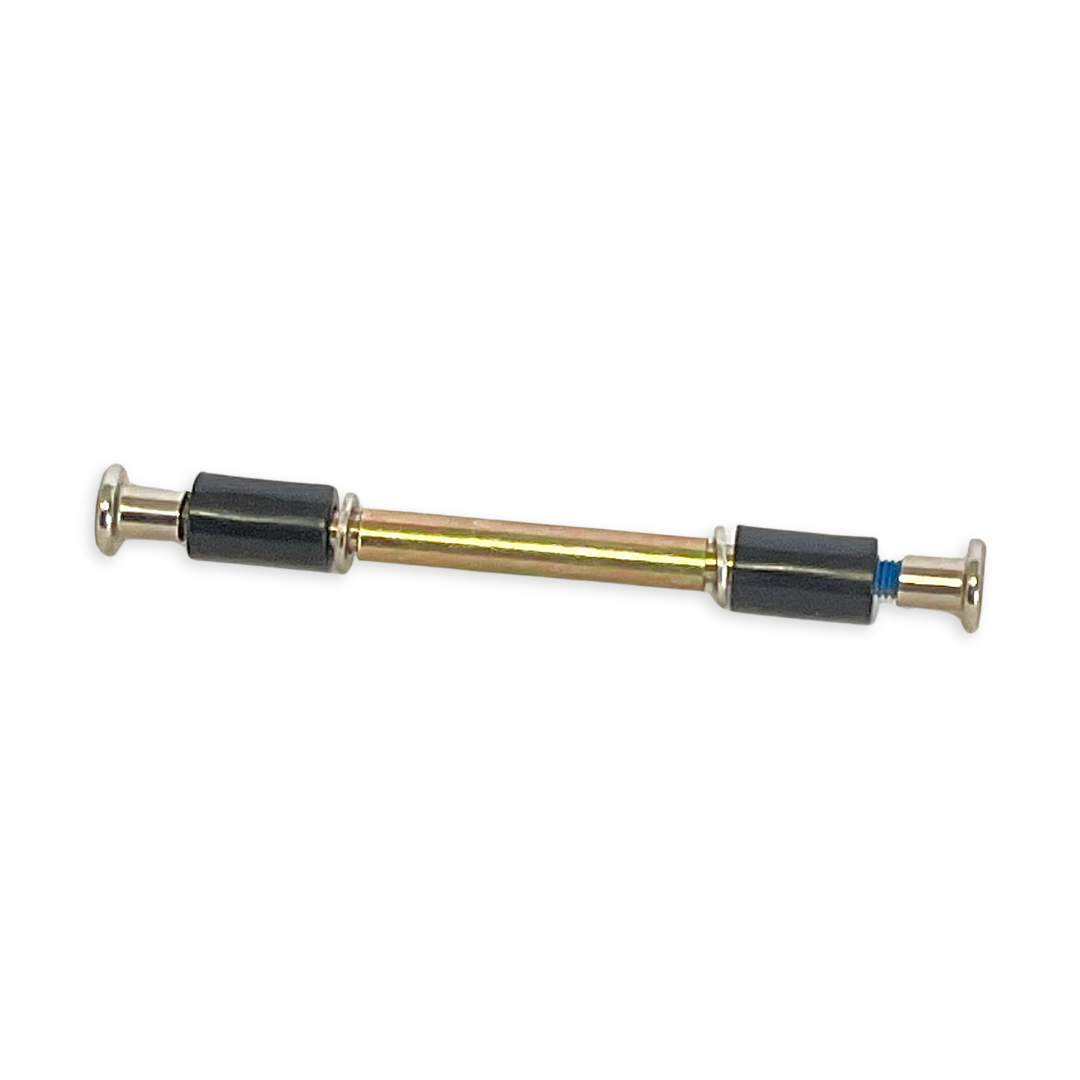 Tiny Tot Single Wheel Rear Axle for wheel WITHOUT ball bearing hub