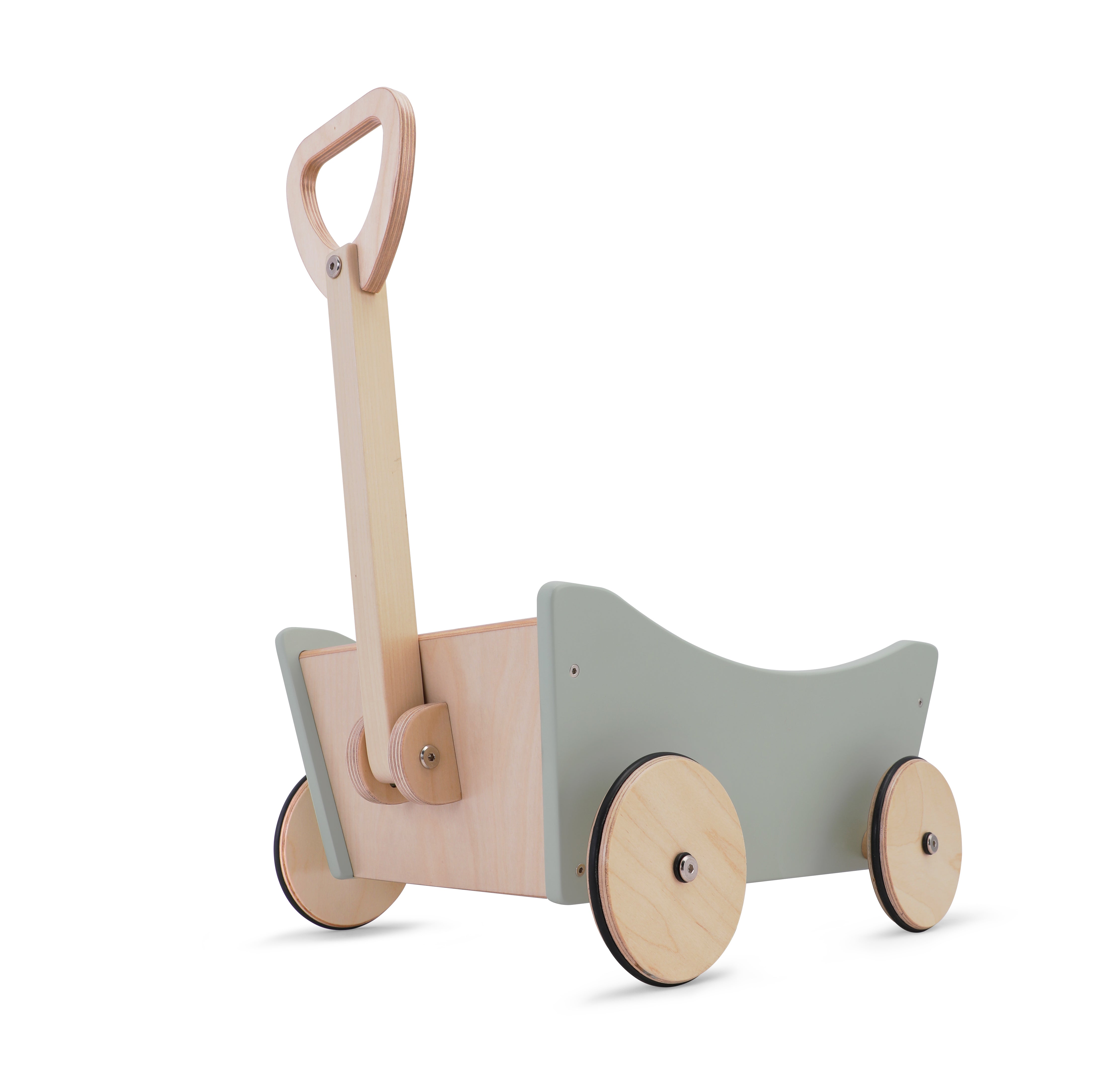 Pull Wagon