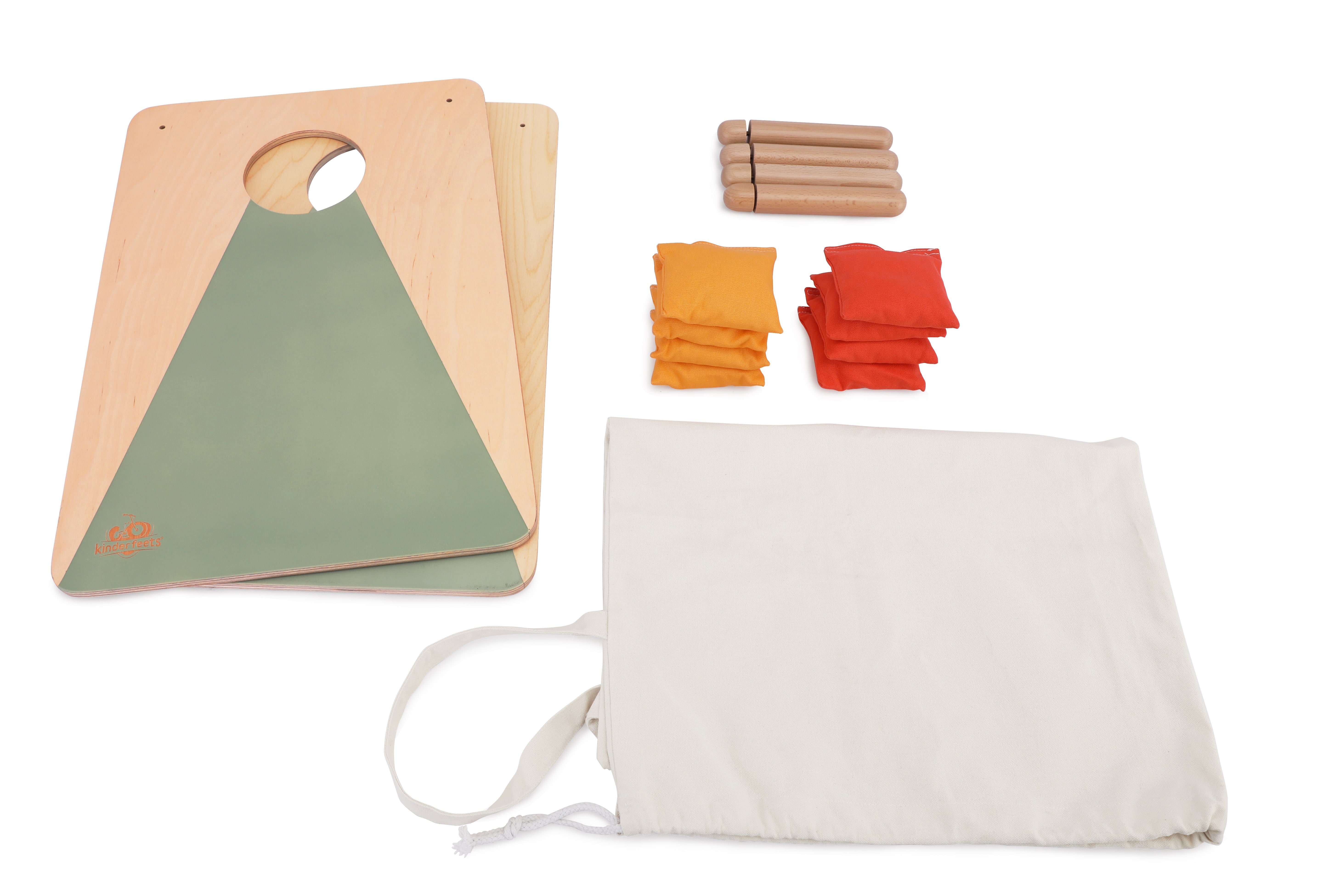 Mini Cornhole Game