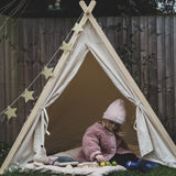 Indoor/Outdoor Play Tent