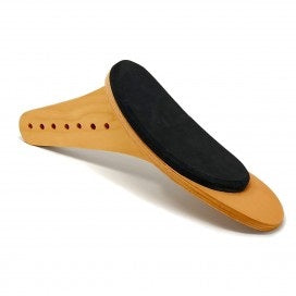 Tiny Tot Balance Bike Seat - Bamboo