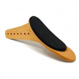 Tiny Tot Balance Bike Seat - Bamboo