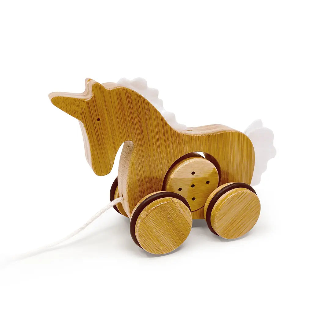 Push & Pull Animal Unicorn
