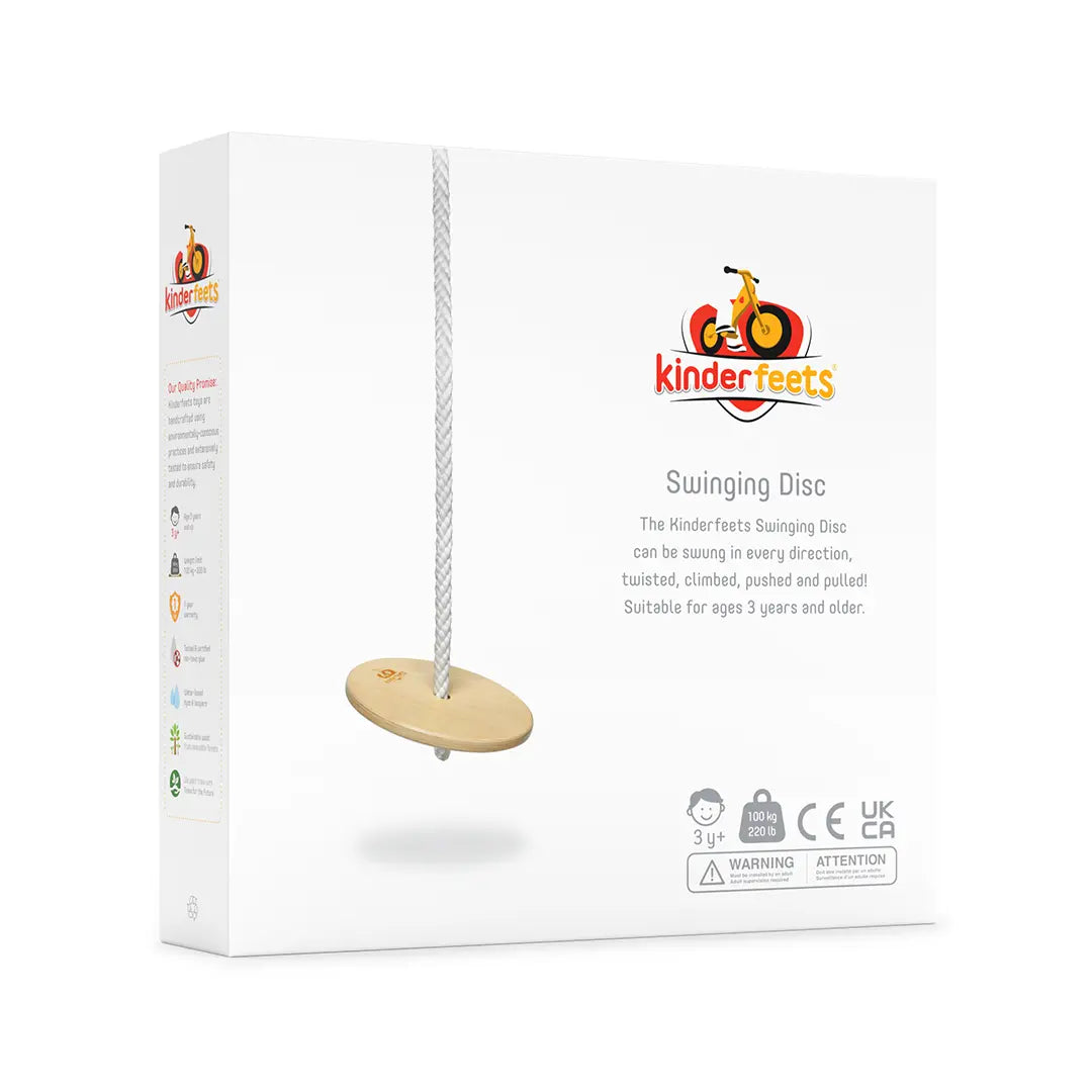 Swinging Disc