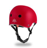Lil 8 Helmet CHERRY RED Matte