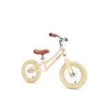 Metal City Balance Bike CREAM