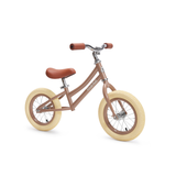Metal City Balance Bike MOCHA
