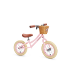Metal City Balance Bike CHERRY ROSE