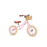 Metal City Balance Bike CHERRY ROSE