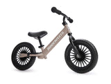 Metal Trail Balance Bike SLATE GREY