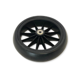 Tiny Tot Balance Bike Wheel with Ball Bearing - Black