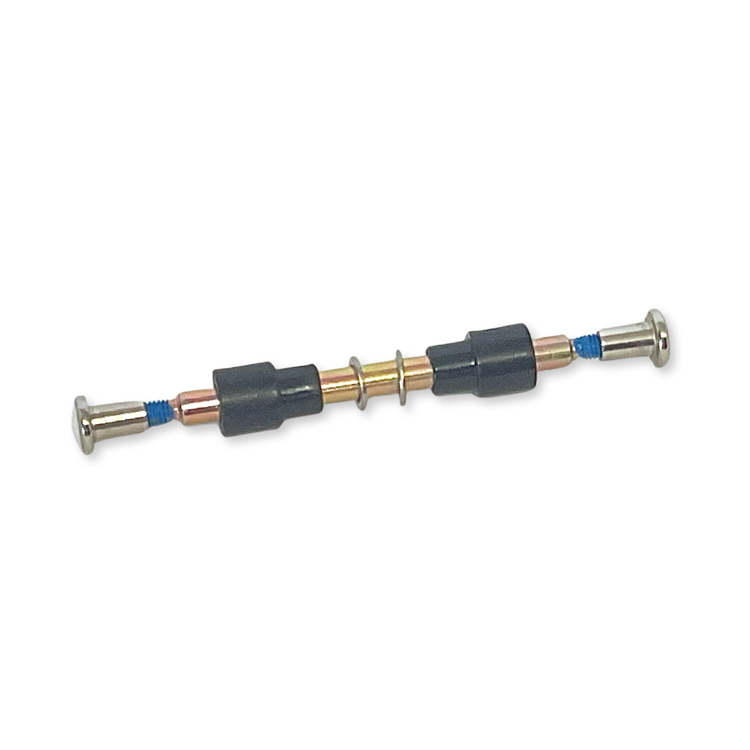 Tiny Tot Single Wheel Rear Axle for wheel with ball bearings and instruction manual replacement set