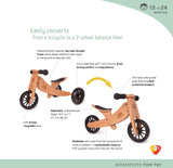 Tiny Tot Bike MOCHA
