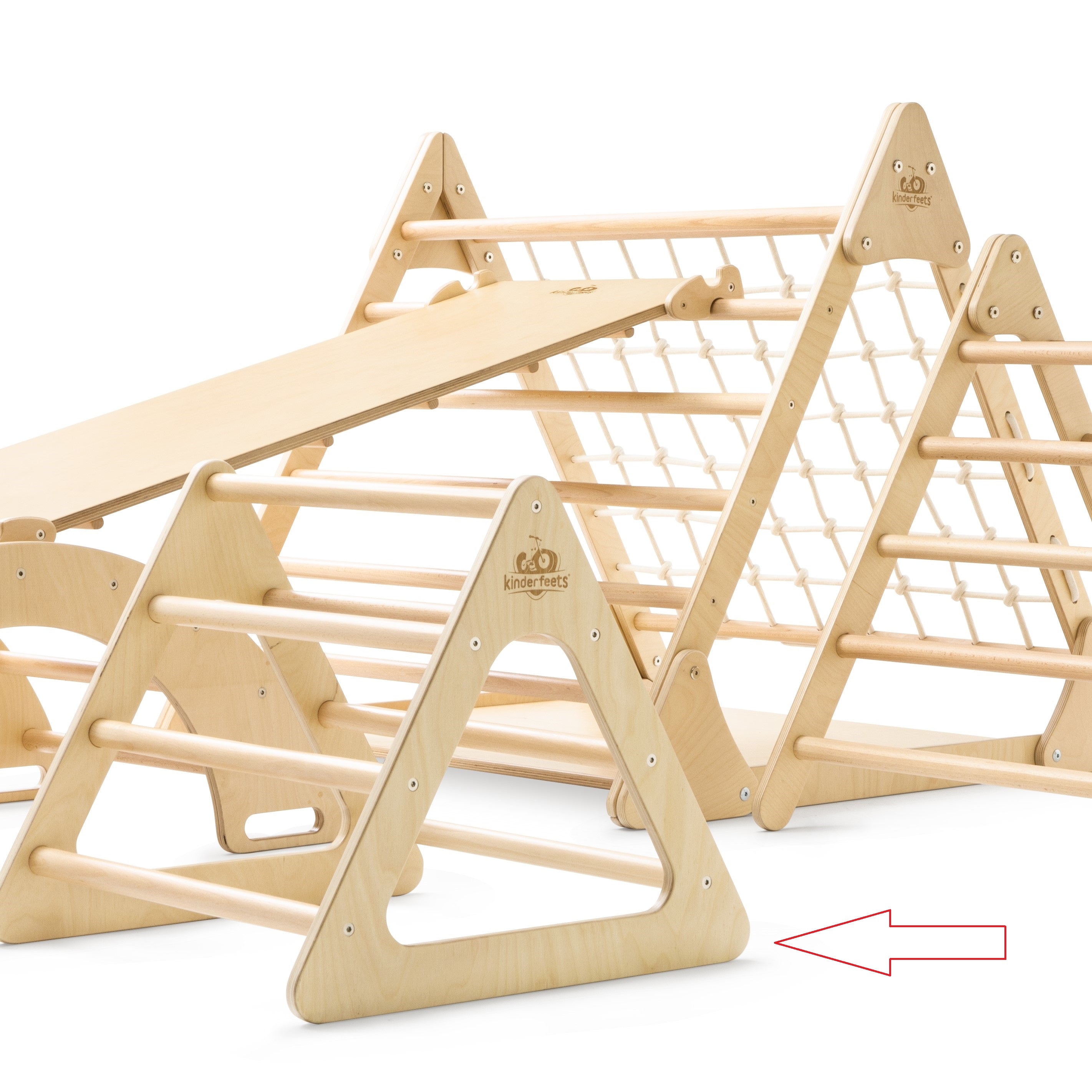 Pikler Triangle Small