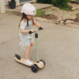 Kinderscooter SAGE with LED wheels