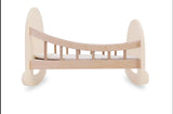 Doll Accessories - Doll Crib