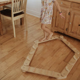 Pikler Gym - Balancing Planks and Stepping