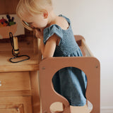 Learning Tower MOCHA