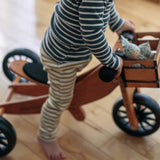Wooden Bike Crate