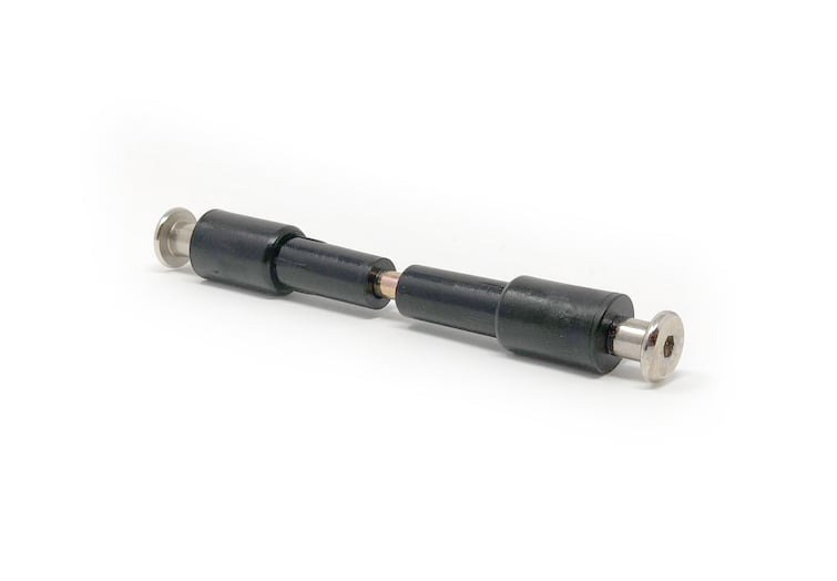 Tiny Tot PLUS Single Wheel Rear Axle for wheel with ball bearings