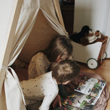 Indoor/Outdoor Play Tent