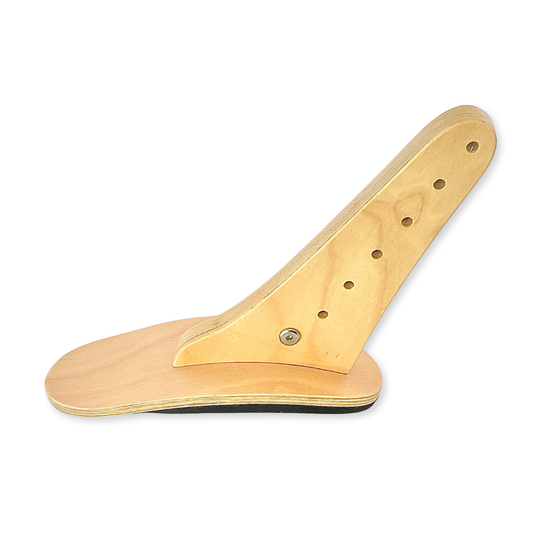 Classic Balance Bike Seat - Natural