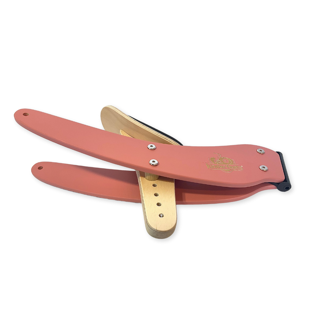 Tiny Tot Bike Frame - Coral