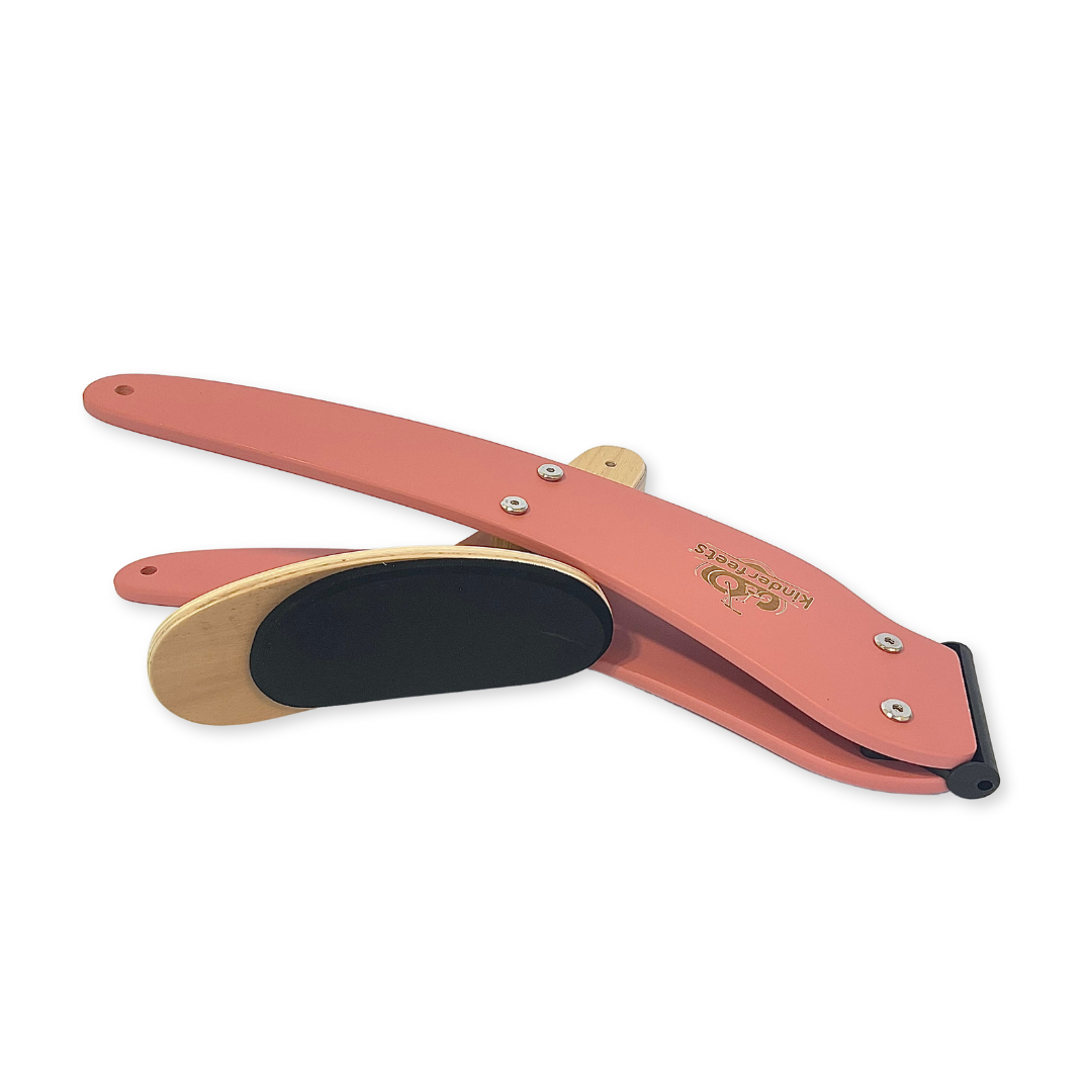 Tiny Tot Bike Frame - Coral