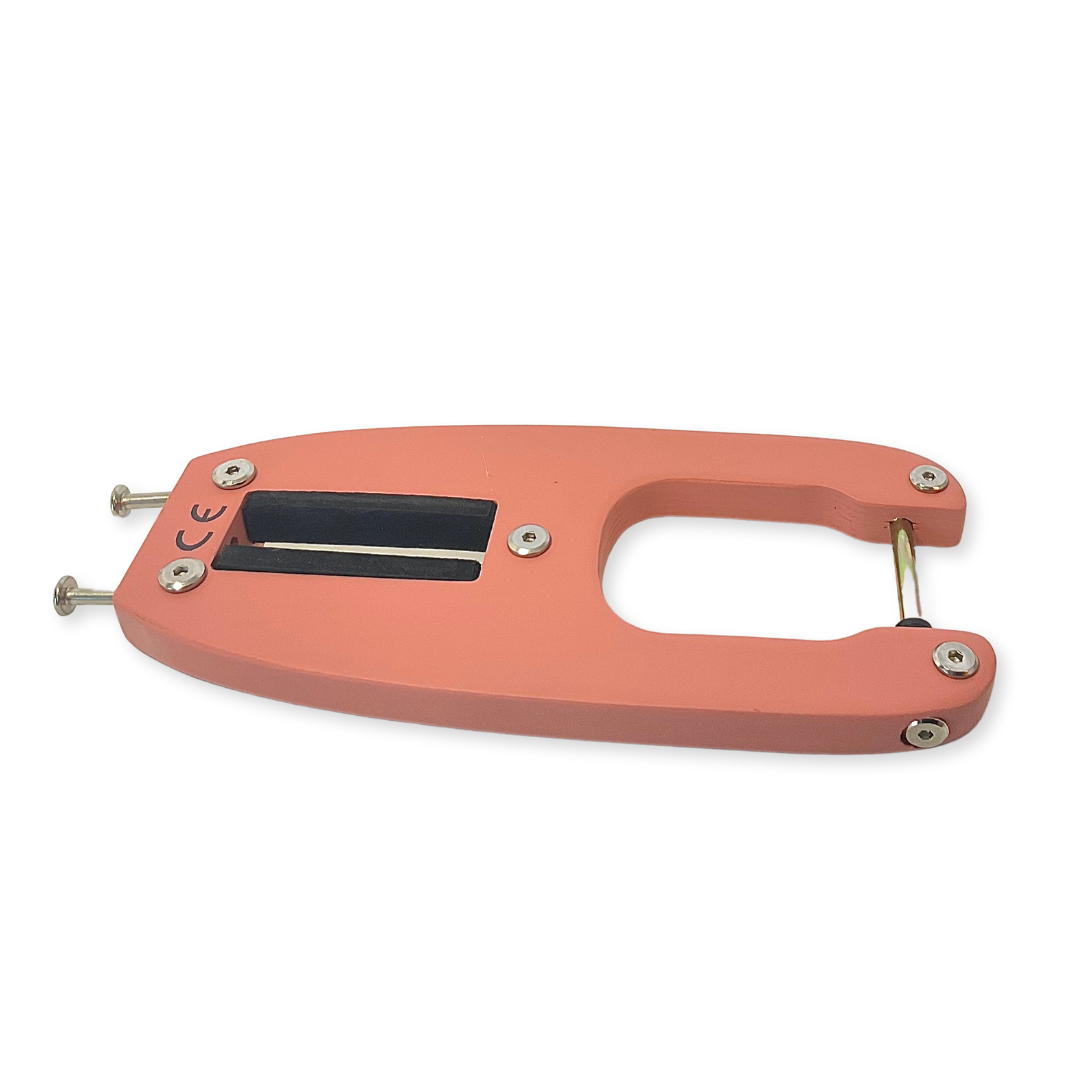 Tiny Tot Bike Front Panel - Coral