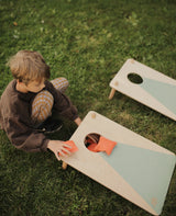Mini Cornhole Game