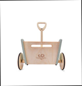 Pull Wagon